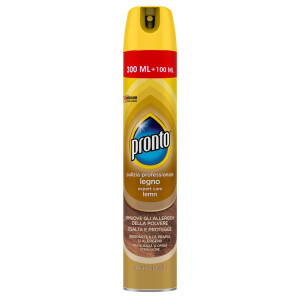 Spray curatare mobila Pronto clasic, 400 ml