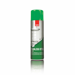 Spray pentru curatarea suprafetelor din otel inoxidabil, Sano Nirosta, 500 ml