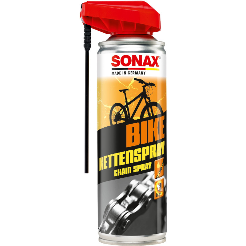 Spray pentru lant bicicleta, Sonax bike, 300 ml