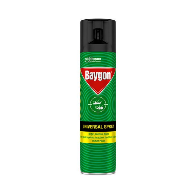 Spray universal Baygon 400 ml
