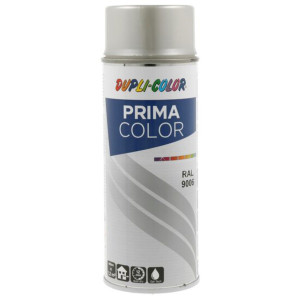 Spray vopsea acrilica Dupli-Color Prima Color, interior / exterior, argintiu RAL9006, 400 ml