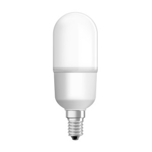 Bec LED Osram tubular star stick E14 9W 1050lm lumina neutra 4000 K