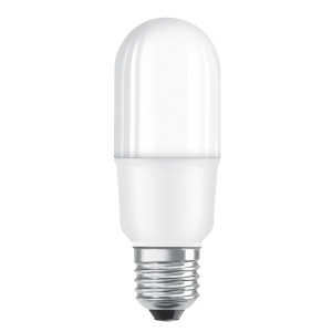 Bec LED Osram tubular star stick E27 9W 1050lm lumina neutra 4000K