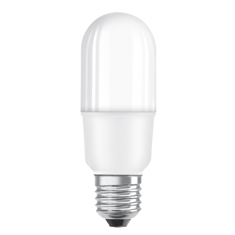 Bec LED Osram tubular star stick E27 9W 1050lm lumina neutra 4000K