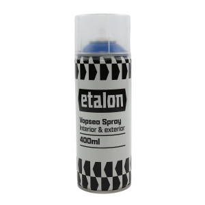 Spray vopsea, Etalon, albastru lucios RAL 5017, interior / exterior, 400 ml