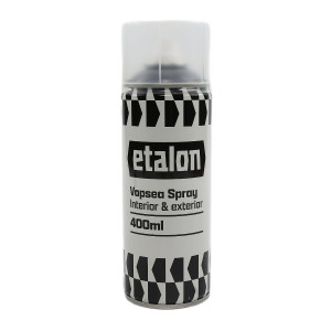 Spray vopsea, Etalon, gri argintiu RAL 7001 , interior / exterior, 400 ml