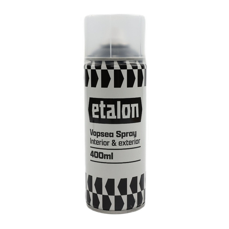 Spray vopsea, Etalon, gri argintiu RAL 7001 , interior / exterior, 400 ml
