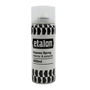 Spray vopsea, Etalon, gri lucios RAL 7035, interior / exterior, 400 ml