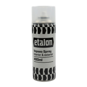Spray vopsea, Etalon, transparent lucios, interior / exterior, 400 ml