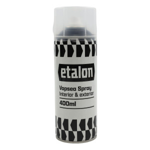 Spray vopsea, Etalon, verde muschi RAL 6005, interior / exterior, 400 ml