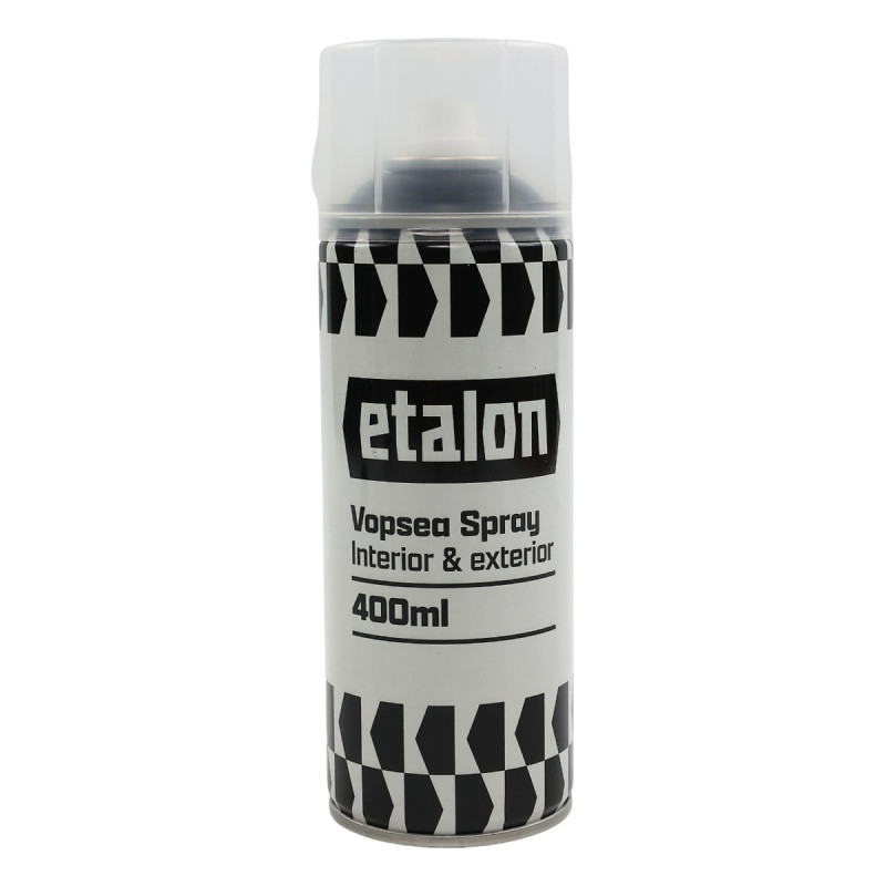 Spray vopsea, Etalon, verde muschi RAL 6005, interior / exterior, 400 ml