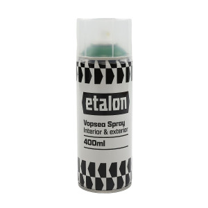 Spray vopsea, Etalon, verde RAL 6001, interior / exterior, 400 ml