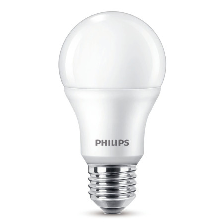 Bec LED Philips clasic A60M E27 8W 806lm lumina calda 2700 K