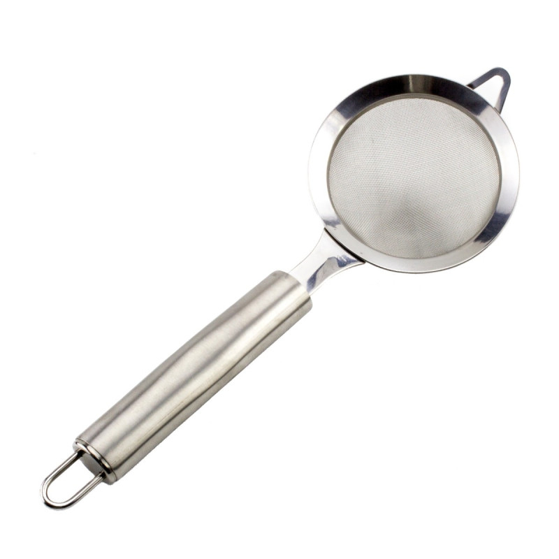 Spumiera Kasemi, din inox, 1100978, 9.5 cm