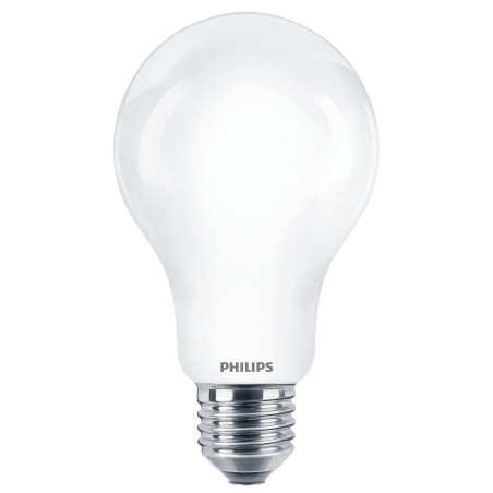 Bec LED Philips clasic A67 E27 13W 2000lm lumina neutra 4000 K