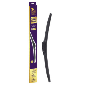 Stergator parbriz auto Kraftmann KFM8235 Full Adaptor, flat, flexibil, 14 inch, 35 cm, 1 bucata