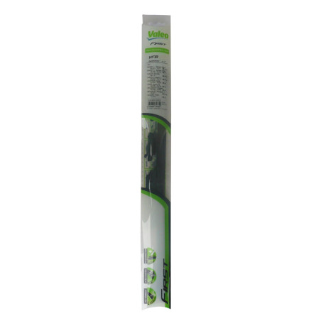 Stergator parbriz auto Valeo Flexi VFB, flat, 24 inch, 60 cm, 1 bucata