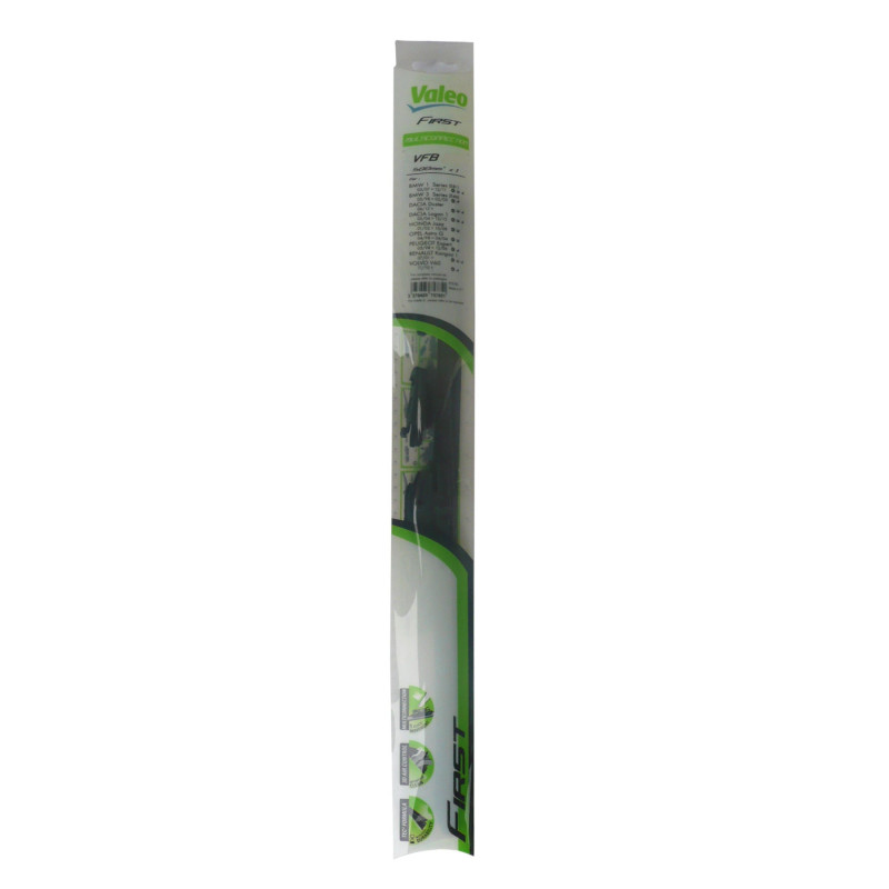 Stergator parbriz auto Valeo Flexi VFB, flat, 28 inch, 70 cm, 1 bucata