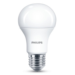 Bec LED Philips clasic E27 12.5W 1521lm lumina neutra 4000 K
