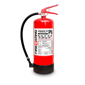 Stingator PSI / auto cu pulbere tip P6, 6 kg
