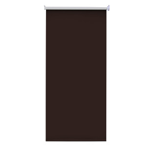 Stor Caressa, Blackout YH551-PY-031, poliester, maro, opac, dimensiuni material 39 x 150 cm