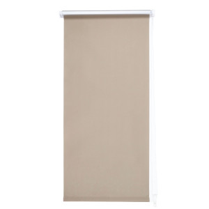 Stor Caressa, Easyfix Blackout PYZ21550150B, poliester, maro, opac, dimensiuni material 50 x 150 cm