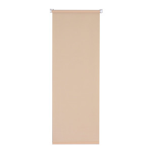 Stor Caressa, Easyfix PY01439150, poliester, crem, semiopac, dimensiuni material 39 x 150 cm