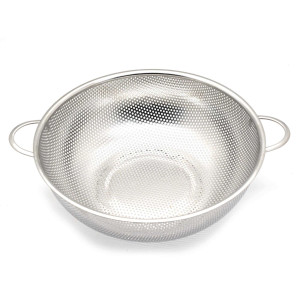Strecuratoare pentru paste D87, inox, D 22 cm