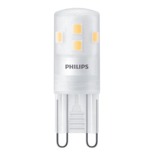 Bec LED Philips mini G9 1.9W 220lm lumina calda 2700 K