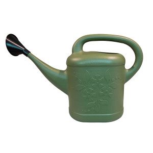 Stropitoare gradina Critex, plastic, verde olive, 5 l