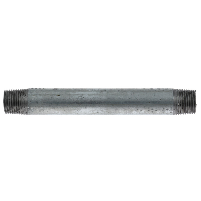 Stut filetat zincat pentru hidrofor, filet exterior - exterior, 150 mm, 1 1/2"