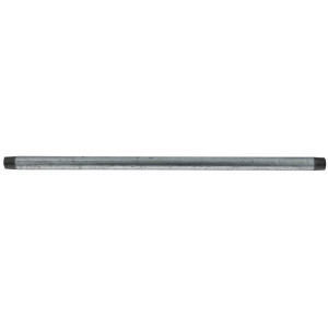 Stut filetat zincat pentru hidrofor, filet exterior - exterior, 500 mm, 1 1/4"