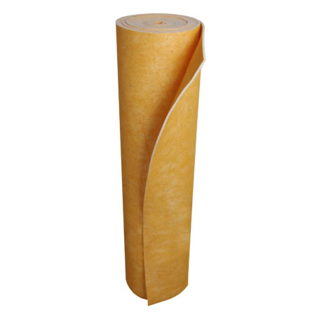 Substrat pentru mocheta LW-CU08, 1.37 x 11 m x 8 mm