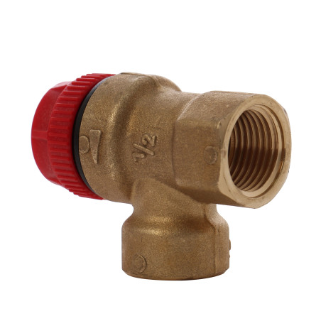 Supapa siguranta 1/2", 3 bari, 351044