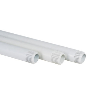 Suport aspersor, PVC, cu filet exterior, 50 cm, 3/4 inch