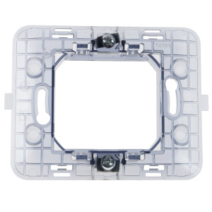 Suport Bticino Matix S500SM2AE, 2 module, pentru rama priza / intrerupator