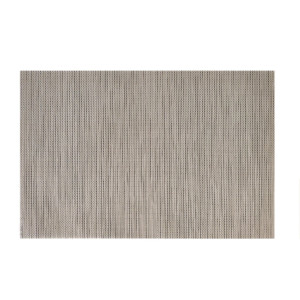 Suport farfurie masa, NX-C09, 30 x 45 cm, PVC + PET, bej