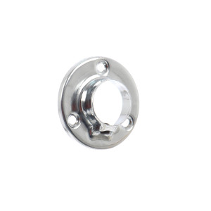 Suport metalic, pentru bara haine, D 25 mm, set 2 bucati
