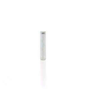Suport pentru polita, din otel, zincat alb, 5 x 24 mm, set 12 bucati