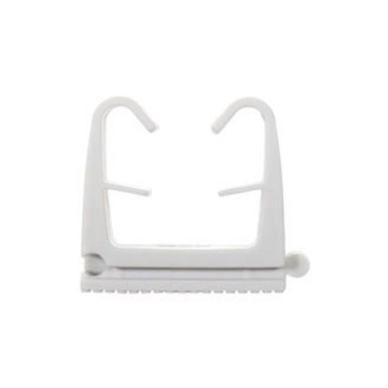 Suport pentru tevi, din nylon, Fischer FC, 12 - 16 mm