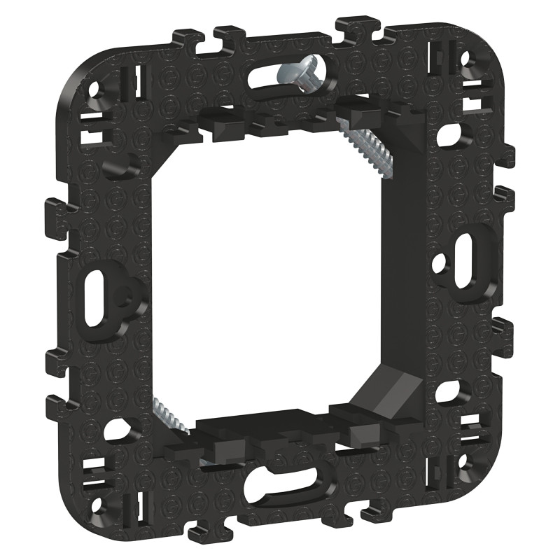 Suport Schneider Electric Easy Styl LMR7062003, 2 module, pentru priza / intrerupator