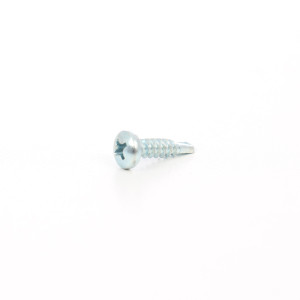 Surub autoforant, cu cap bombat, din otel, 4.2 x 16 mm, 20 bucati
