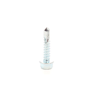 Surub autoforant, cu cap hexagonal, din otel, 5.5 x 25 mm