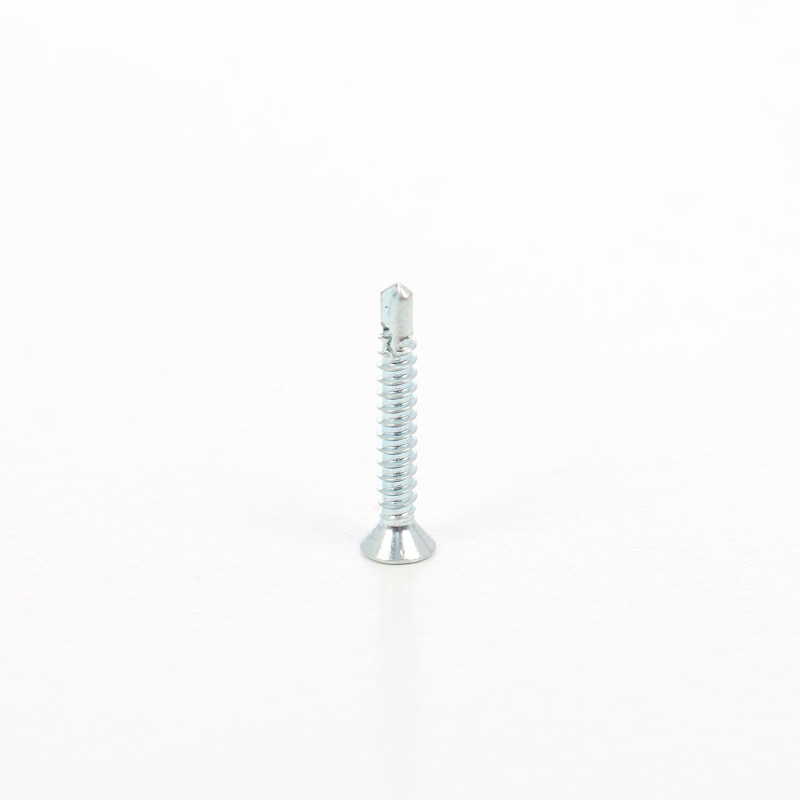 Surub autoforant, cu cap inecat, din otel, DIN 7504 P, 3.9 x 45 mm