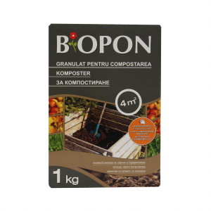 Accelerator de compost Biopon, 1 kg