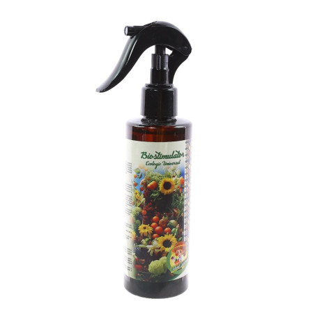 Biostimulator universal Micul Gradinar, ecologic, lichid, 200 ml