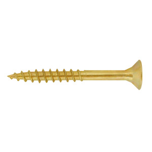 Surub pentru lemn, autofiletant, din otel, amprenta Pozidriv, PZ 2, Friulsider VBU, 5 x 90 mm, 15 bucati