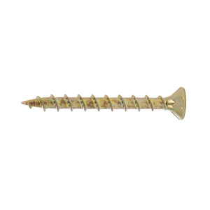 Surub pentru lemn, autofiletant, din otel, amprenta Torx, T 10, Friulsider VBU-PRO, 3 x 20 mm