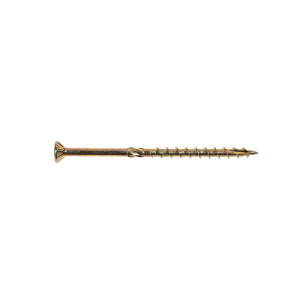 Surub pentru lemn, autofiletant, din otel, amprenta Torx, T 20, Friulsider VBU-PRO, 4 x 70 mm