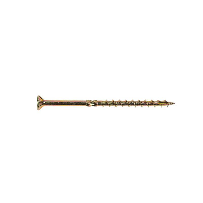 Surub pentru lemn, autofiletant, din otel, amprenta Torx, T 20, Friulsider VBU-PRO, 4 x 70 mm
